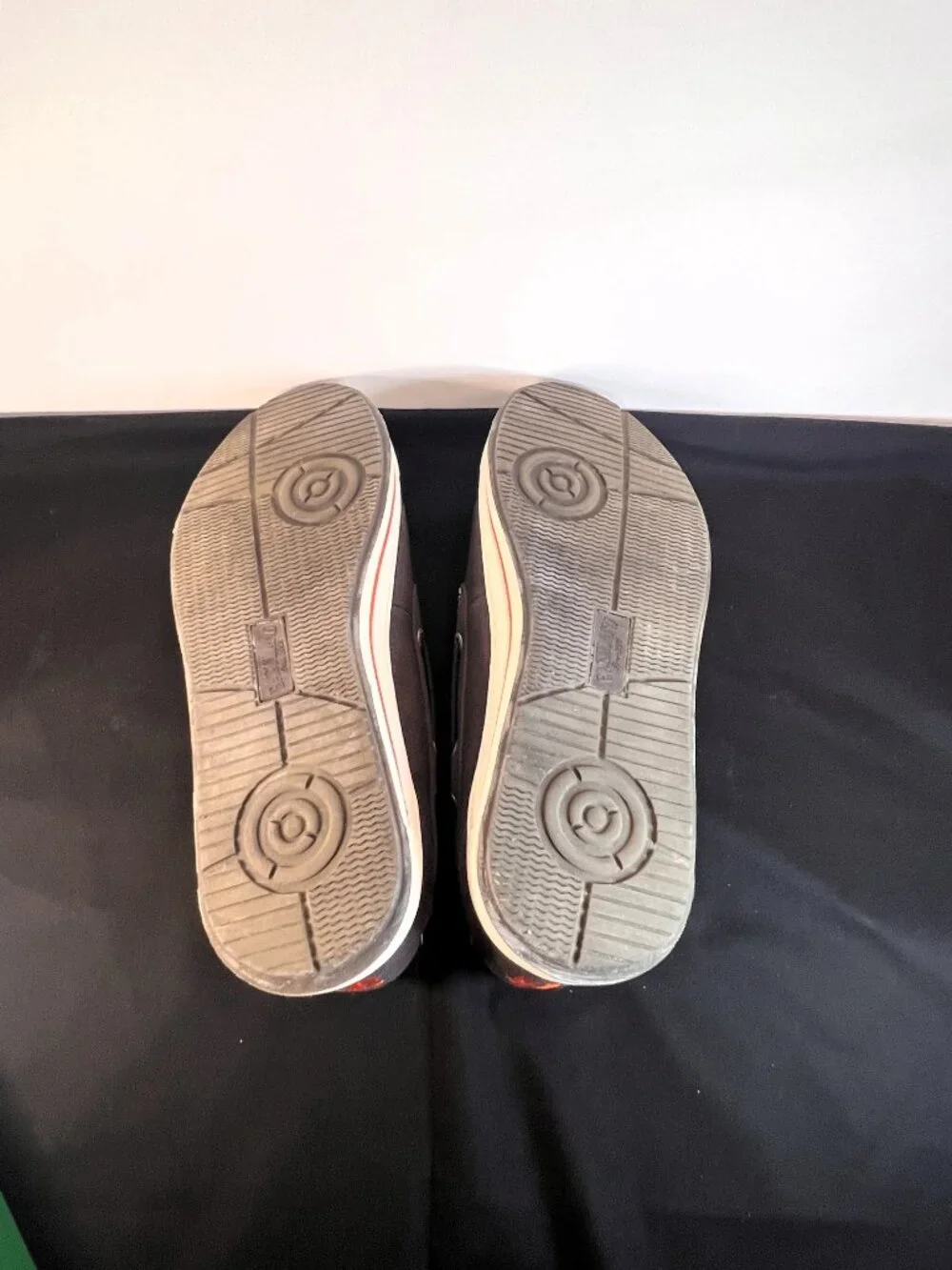 Eastland Adventure MLB San Francisco Giants Canvas Men’s Size 11 Boat Shoe